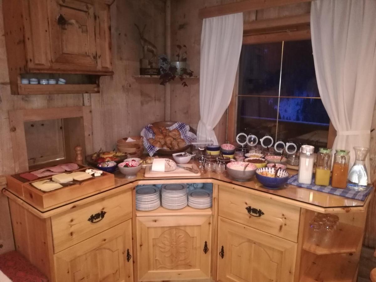 Landhaus Loeberbauer Тукс Екстер'єр фото