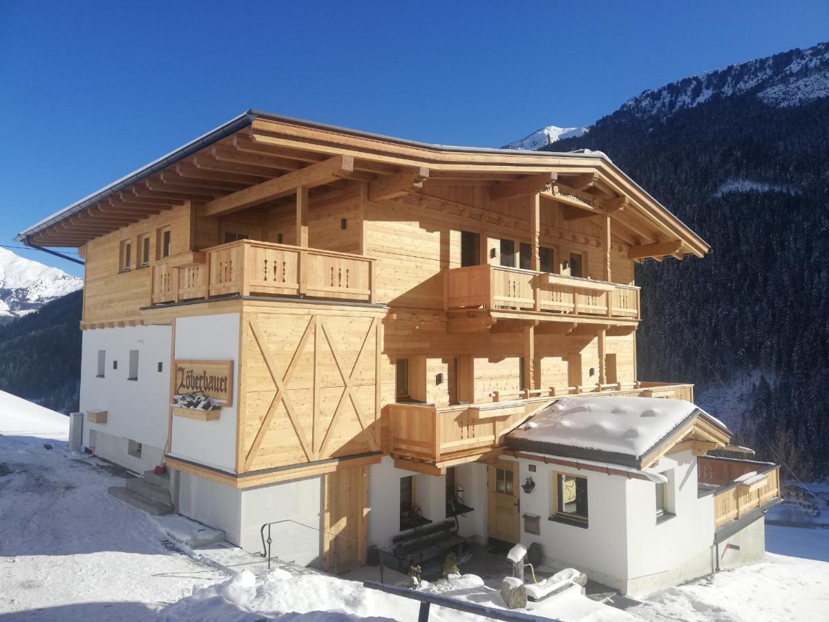 Landhaus Loeberbauer Тукс Екстер'єр фото