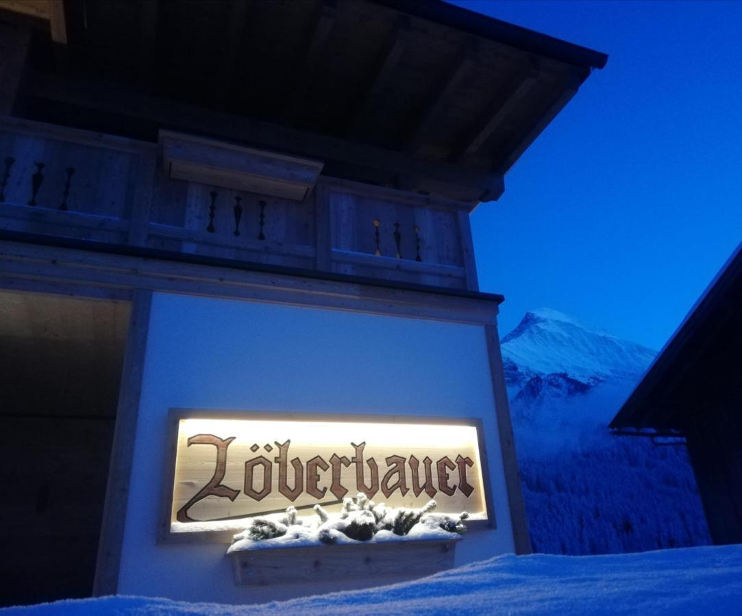 Landhaus Loeberbauer Тукс Екстер'єр фото