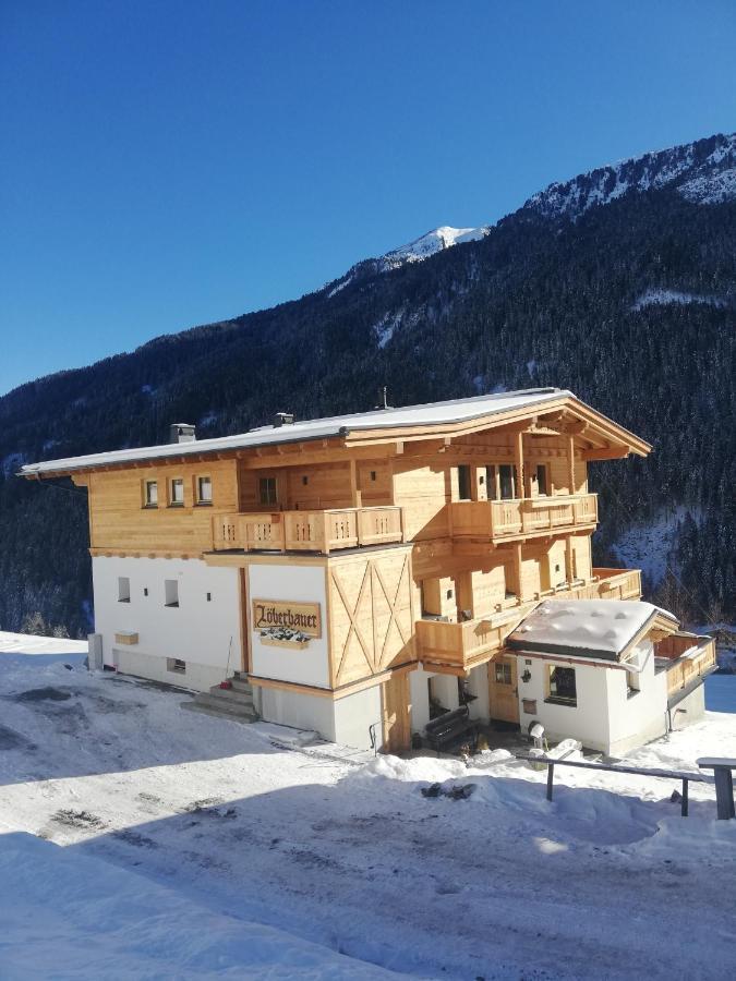 Landhaus Loeberbauer Тукс Екстер'єр фото