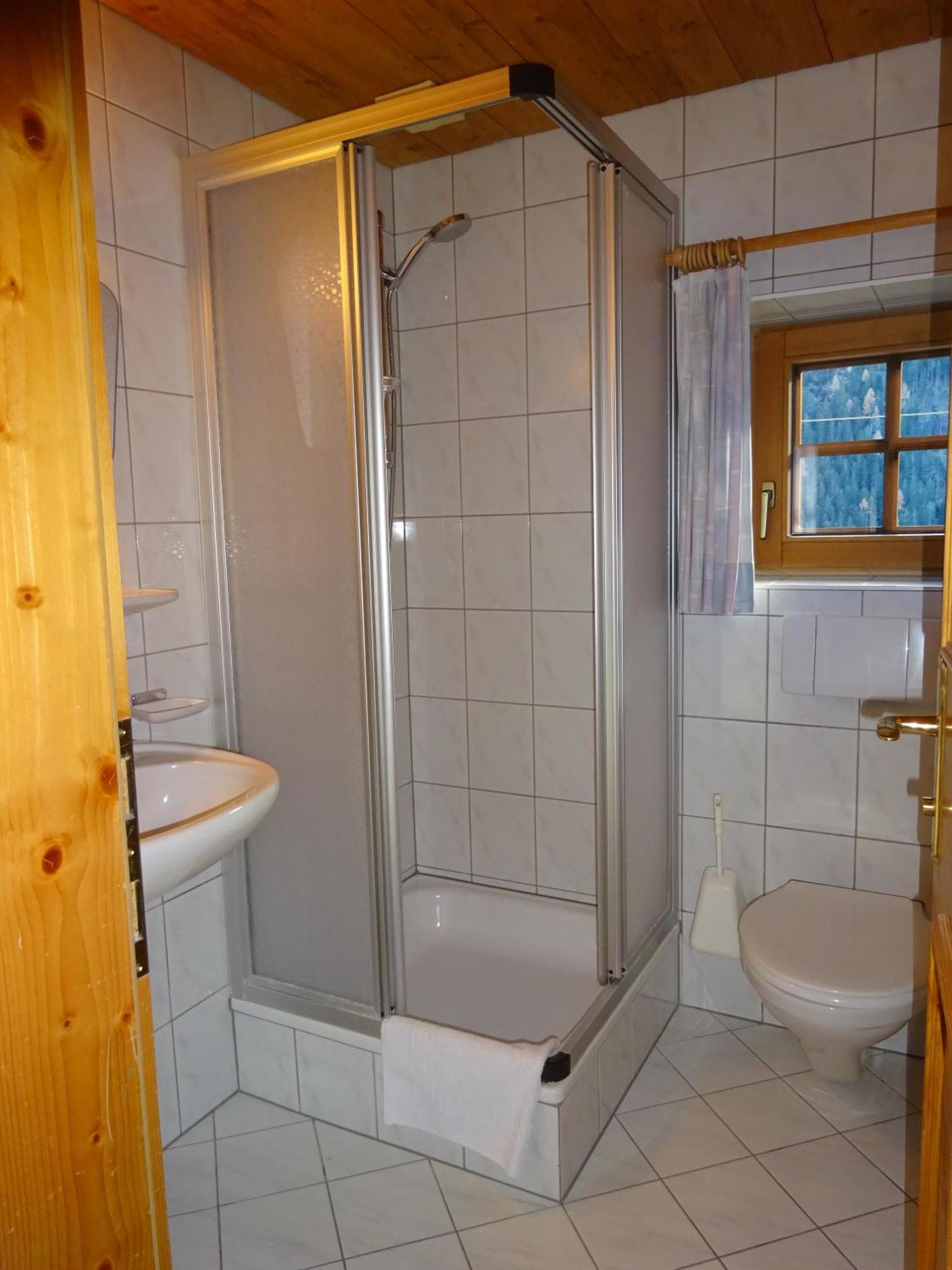 Landhaus Loeberbauer Тукс Екстер'єр фото