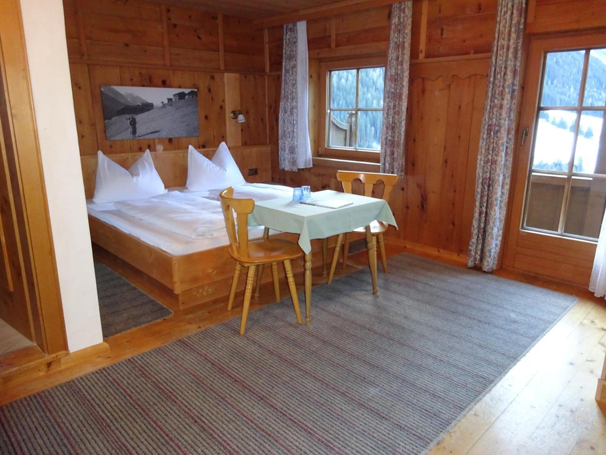 Landhaus Loeberbauer Тукс Екстер'єр фото
